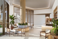 Spa-Reception