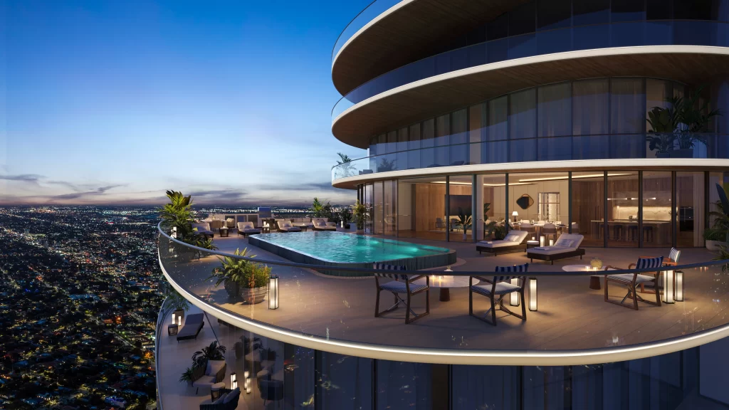 Canelo Penthouses in Cipriani Residences Miami - Pre Construction Sales 305-726-4312