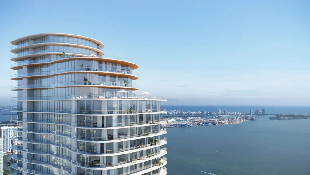 Cipriani Residences Miami - Pre Construction Sales 305-726-4312
